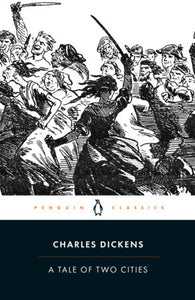 A Tale of Two Cities Paperback by Charles Dickens