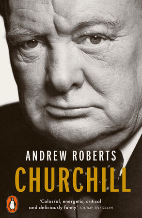 Churchill Paperback by Andrew Roberts