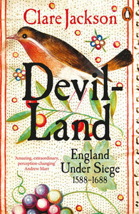 Devil-Land Paperback by Clare Jackson
