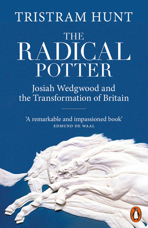 The Radical Potter Paperback by Tristram Hunt