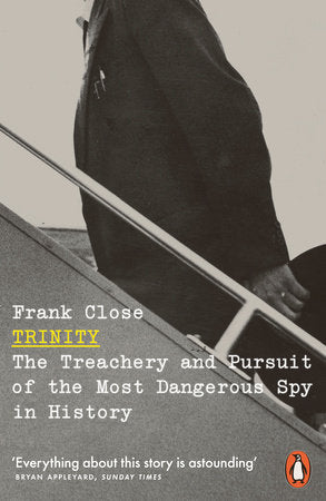Trinity Paperback by Frank Close