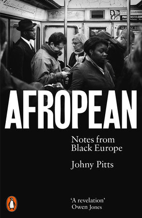 Afropean Paperback by Johny Pitts
