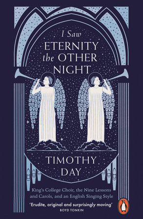 I Saw Eternity the Other Night Paperback by Timothy Day