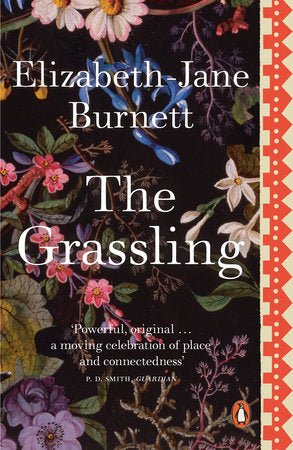 The Grassling Paperback by Elizabeth-Jane Burnett