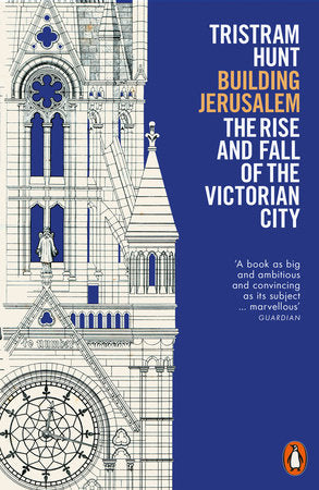 Building Jerusalem Paperback by Tristram Hunt