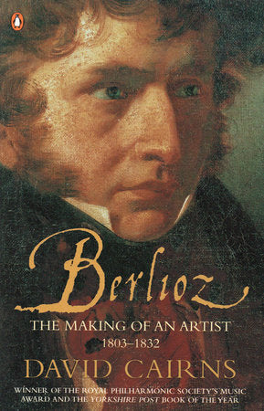 Berlioz Paperback by David Cairns