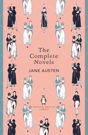 The Complete Novels of Jane Austen Paperback by Jane Austen