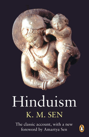Hinduism Paperback by K. M Sen