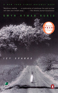 Icy Sparks Paperback by Gwyn Hyman Rubio