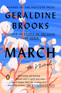 March: A Novel Paperback by Geraldine Brooks