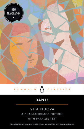 Vita Nuova Paperback by Dante Alighieri; Translated with an Introduction and Notes by Virginia Jewiss