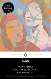 Vita Nuova Paperback by Dante Alighieri; Translated with an Introduction and Notes by Virginia Jewiss