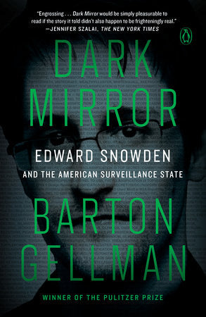 Dark Mirror Paperback by Barton Gellman