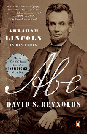 Abe Paperback by David S. Reynolds