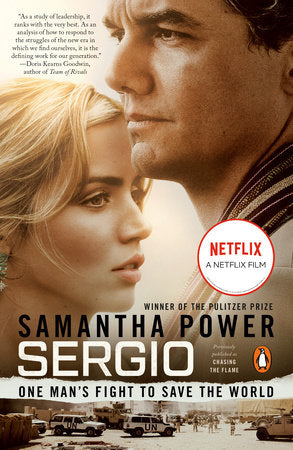Sergio Paperback by Samantha Power