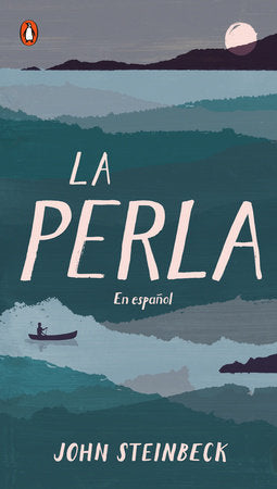 La perla Paperback by John Steinbeck