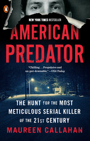American Predator Paperback by Maureen Callahan