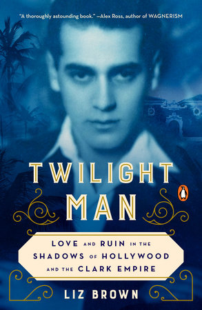 Twilight Man Paperback by Liz Brown