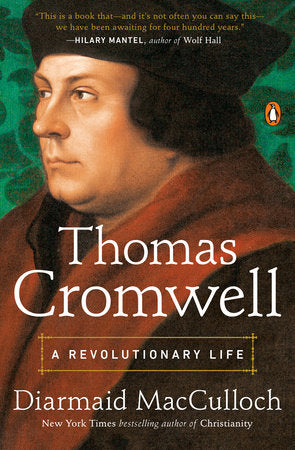 Thomas Cromwell Paperback by Diarmaid MacCulloch