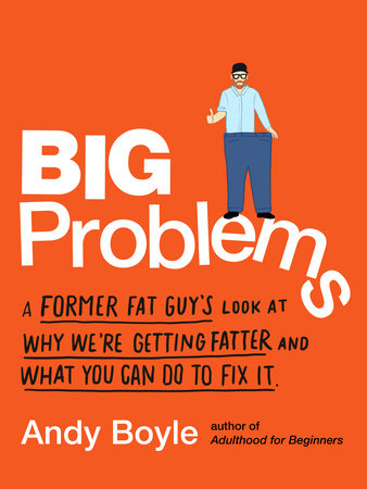Big Problems Paperback by Andy Boyle