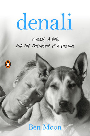 Denali Paperback by Ben Moon