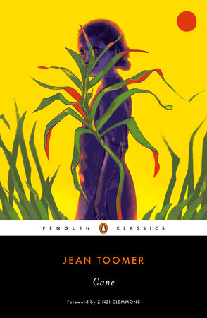 Cane Paperback by Jean Toomer