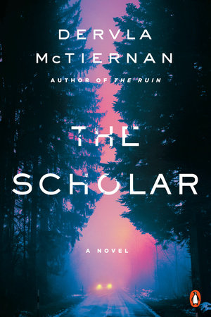 The Scholar Paperback by Dervla McTiernan