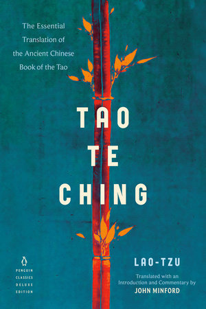 Tao Te Ching Paperback by Lao-Tzu; Translated with an Introduction and Commentary by John Minford