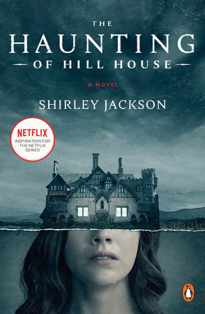 The Haunting of Hill House (Movie Tie-In) Paperback by Shirley Jackson