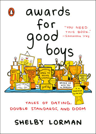 Awards for Good Boys Paperback by Shelby Lorman