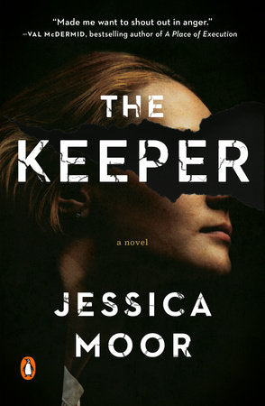 The Keeper Paperback by Jessica Moor