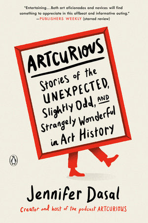 ArtCurious Paperback by Jennifer Dasal