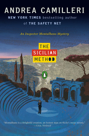 The Sicilian Method Paperback by Andrea Camilleri
