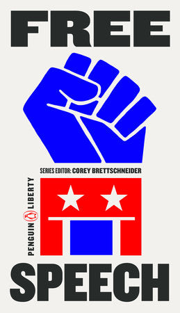 Free Speech Paperback by Series Editor: Corey Brettschneider