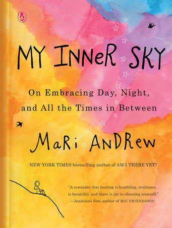 My Inner Sky Hardcover by Mari Andrew