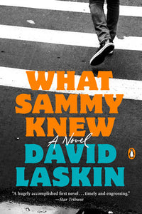 What Sammy Knew Paperback by David Laskin