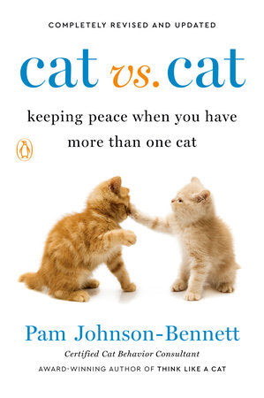 Cat vs. Cat Paperback by Pam Johnson-Bennett