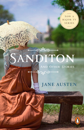 Sanditon and Other Stories Paperback by Jane Austen