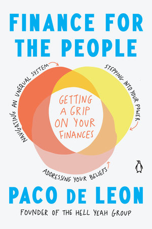 Finance for the People Paperback by Paco de Leon