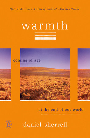 Warmth Paperback by Daniel Sherrell