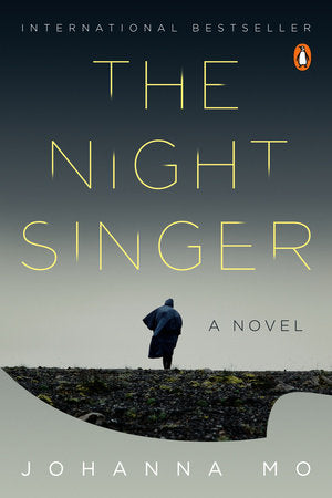 The Night Singer Paperback by Johanna Mo