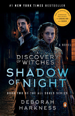 Shadow of Night (Movie Tie-In) Paperback by Deborah Harkness
