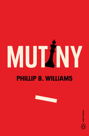 Mutiny Paperback by Phillip B. Williams