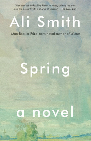 Spring Paperback by Ali Smith