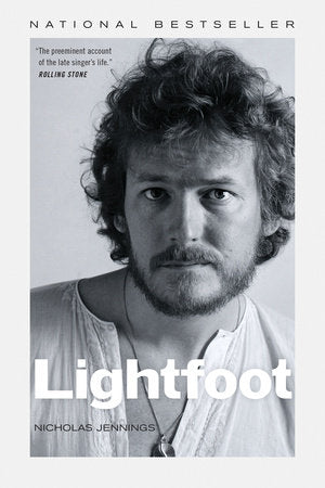 Lightfoot Paperback by Nicholas Jennings