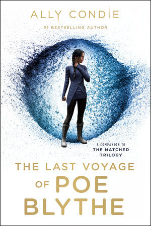 The Last Voyage of Poe Blythe Paperback by Ally Condie