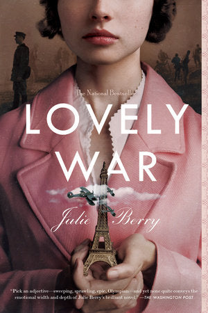 Lovely War Paperback by Julie Berry