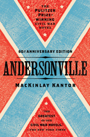 Andersonville Paperback by MacKinlay Kantor