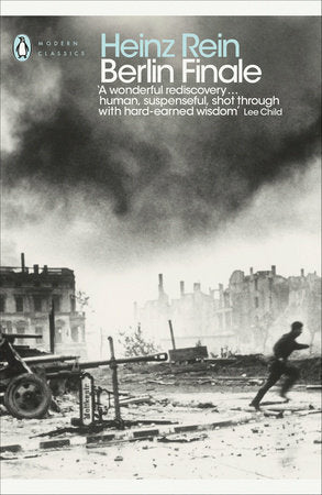 Berlin Finale Paperback by Heinz Rein