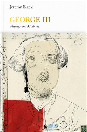 George III (Penguin Monarchs) Hardcover by Amanda Foreman